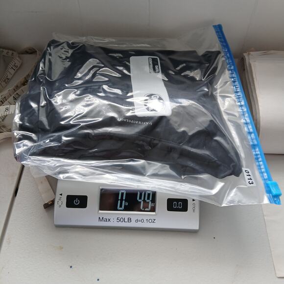 Anthropologie Black Rosamund Tie-Front Tee Womens MD Basic Casual Comfy Cotton - Picture 11 of 11